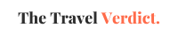 The Travel Verdict logo - Destination Travel Reviews and Honest Travel Guides